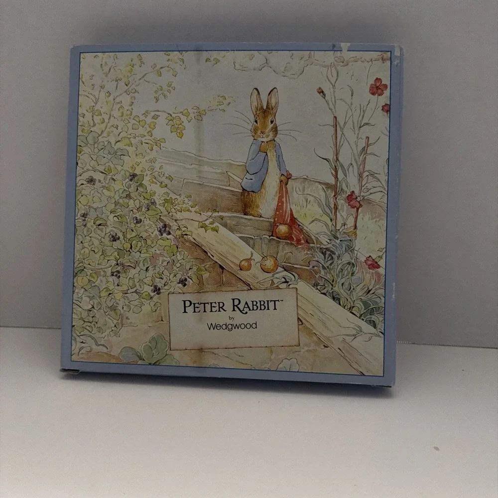 Wedgwood peter rabbit